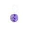 Wrapables Mini Honeycomb Ball Party Decorations for Weddings, Birthday Parties, Baby Showers and Nursery Decor (Set of 10), 2"